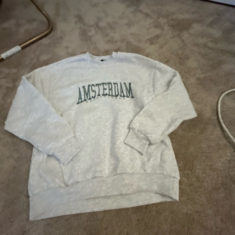 Soho Social Amsterdam Crewneck
